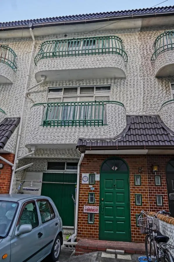 Homestay Minpaku-P 民泊p Apartment Izumisano